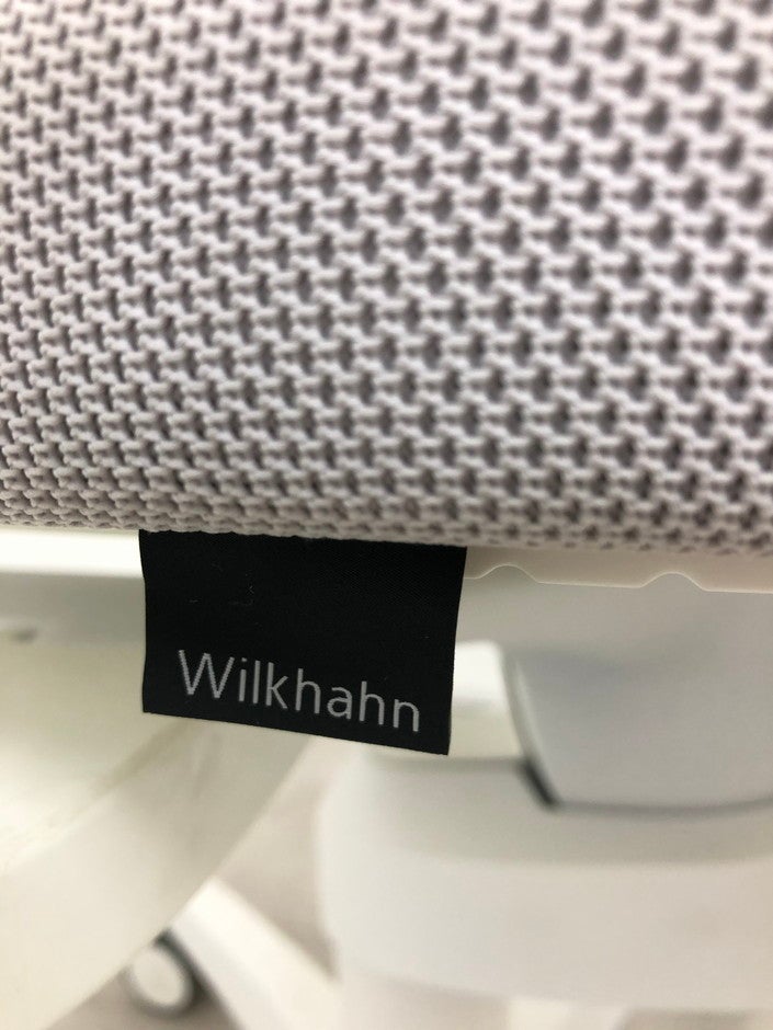 Wilkhahn（ウィルクハーン）184range IN 可動肘付INチェア 商品画像16