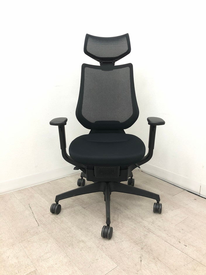 コクヨing(イング)チェア 可動肘付イングチェア  商品画像2