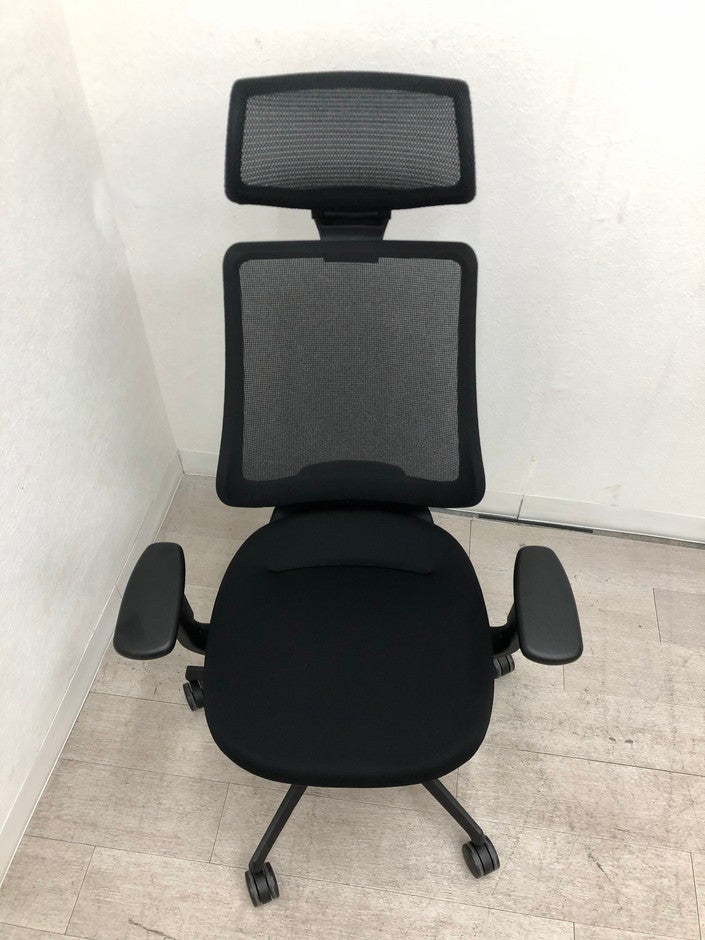 コクヨing(イング)チェア 可動肘付イングチェア  商品画像10