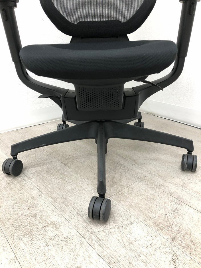 コクヨing(イング)チェア 可動肘付イングチェア  商品画像12