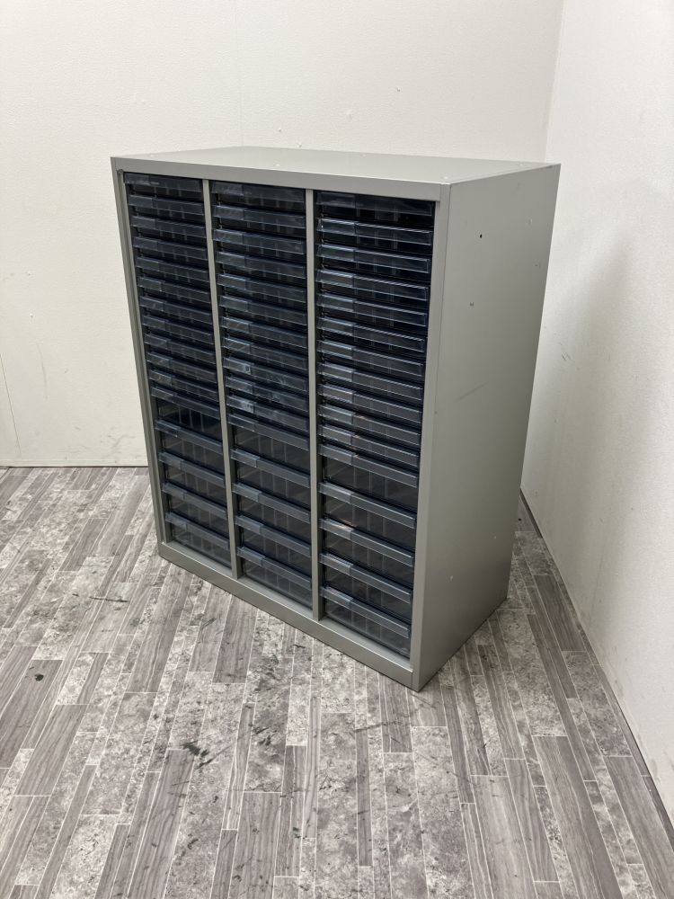 オカムラA4クリアケース書庫 商品画像2