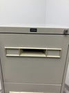 ウチダ（内田洋行）4段ファイリングキャビネット 商品画像4