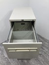 ウチダ（内田洋行）4段ファイリングキャビネット 商品画像5