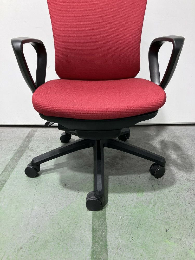 ライオンバーサル 固定肘付バーサルチェア 商品画像13