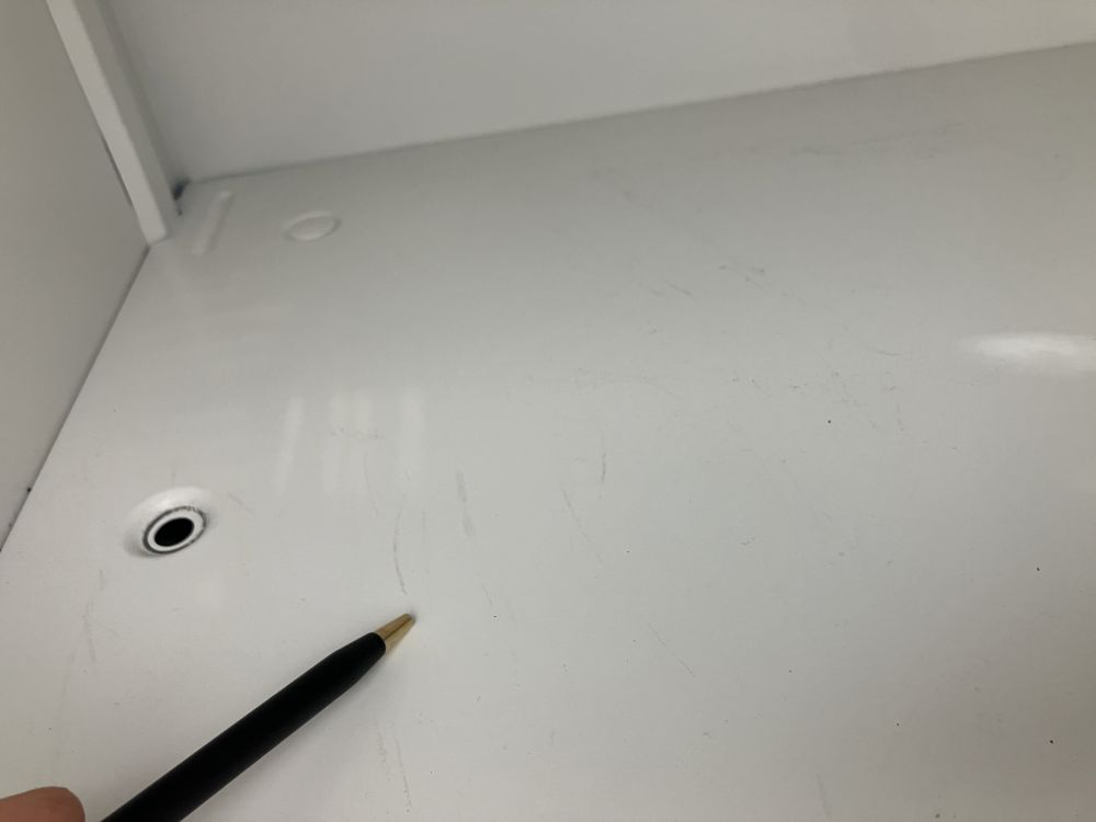 A4クリアケース・両開き上下書庫 商品画像7