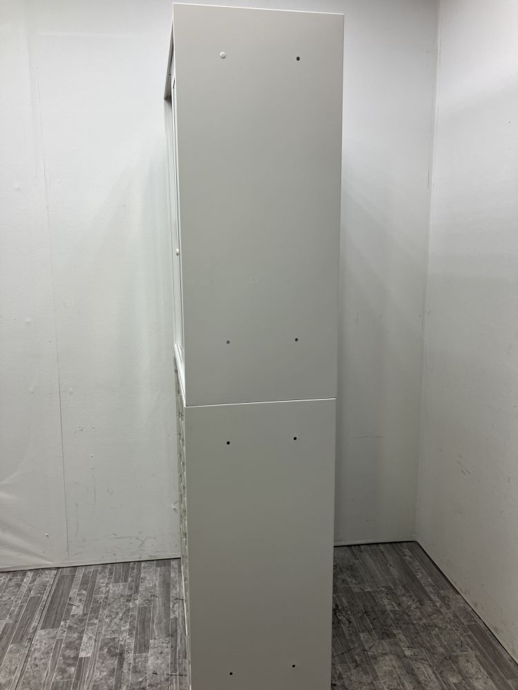 A4クリアケース・両開き上下書庫 商品画像6