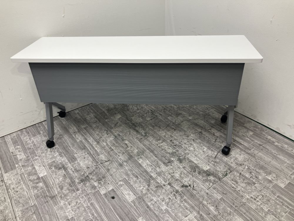 オカムラ FLAPTOR(フラプター)シリーズ 1500サイドスタックテーブル 商品画像2