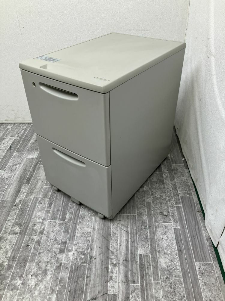 オカムラSDシリーズ 3段インサイドワゴン 商品画像1