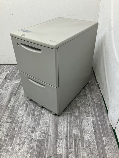 オカムラSDシリーズ 3段インサイドワゴン 商品画像1