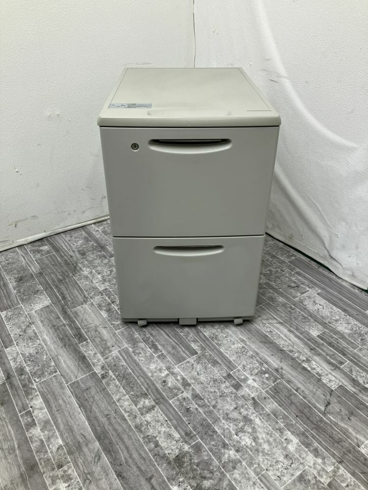 オカムラSDシリーズ 3段インサイドワゴン 商品画像2