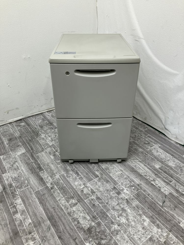 オカムラSDシリーズ 3段インサイドワゴン 商品画像2