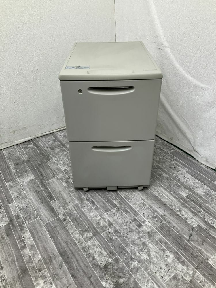 オカムラSDシリーズ 3段インサイドワゴン 商品画像3