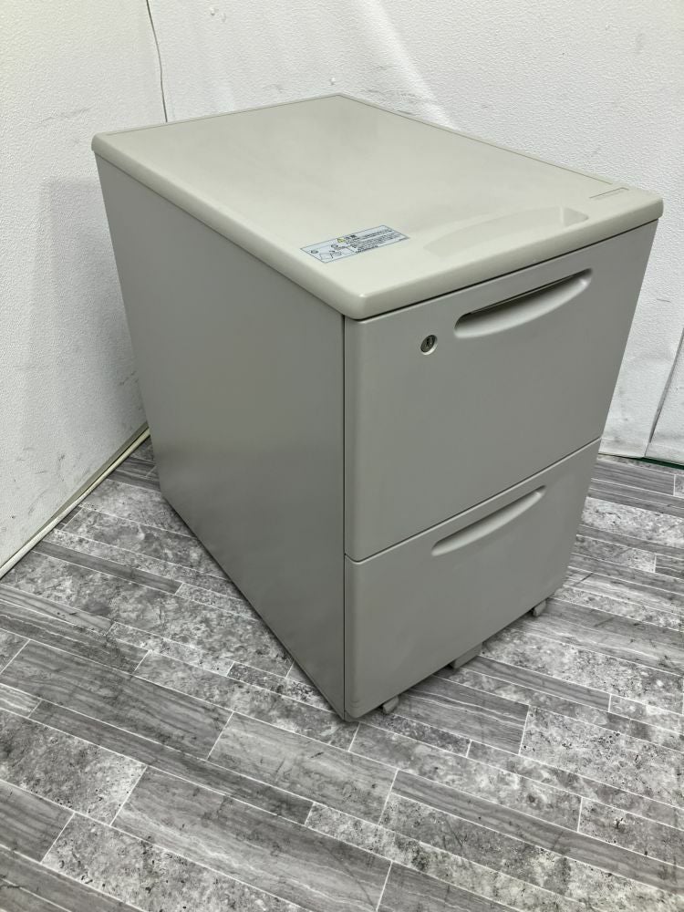 オカムラSDシリーズ 3段インサイドワゴン 商品画像4