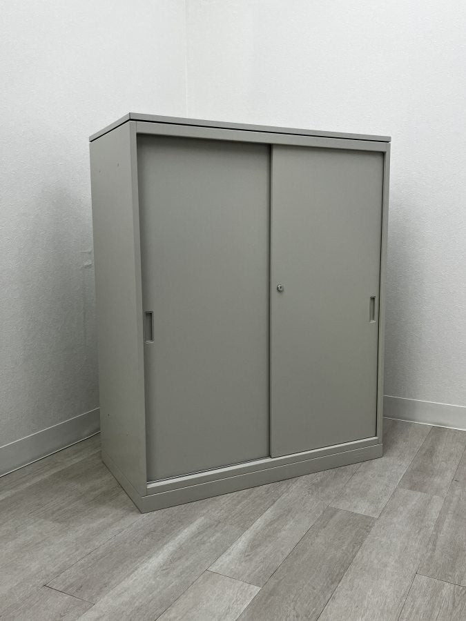 オカムラ42シリーズ スライド書庫 商品画像1