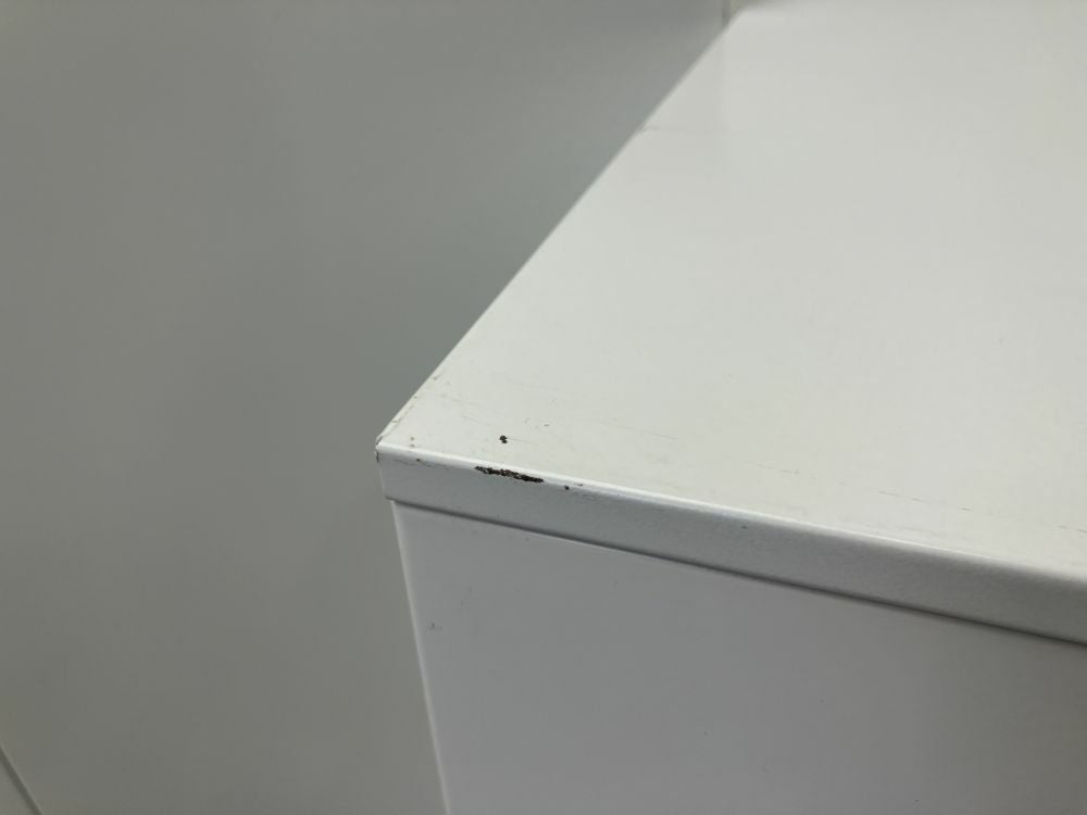 オカムラADVANCE（アドバンス）シリーズ 1600片袖デスク+ワゴンセット 商品画像9