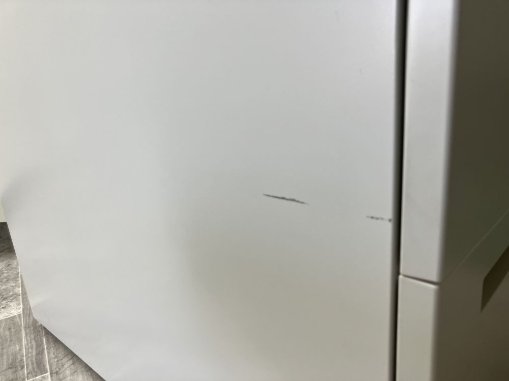 オカムラADVANCE（アドバンス）シリーズ 1600片袖デスク+ワゴンセット 商品画像10