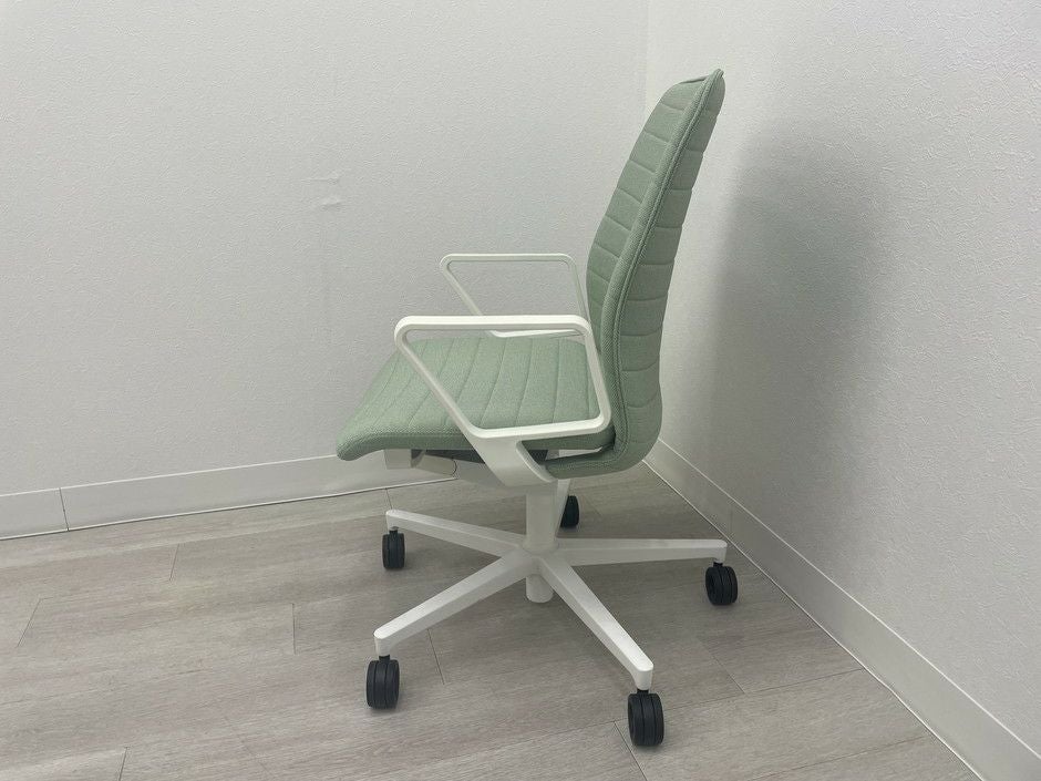 コクヨファブレ(FABRE) シリーズ 固定肘付ファブレチェア 商品画像2