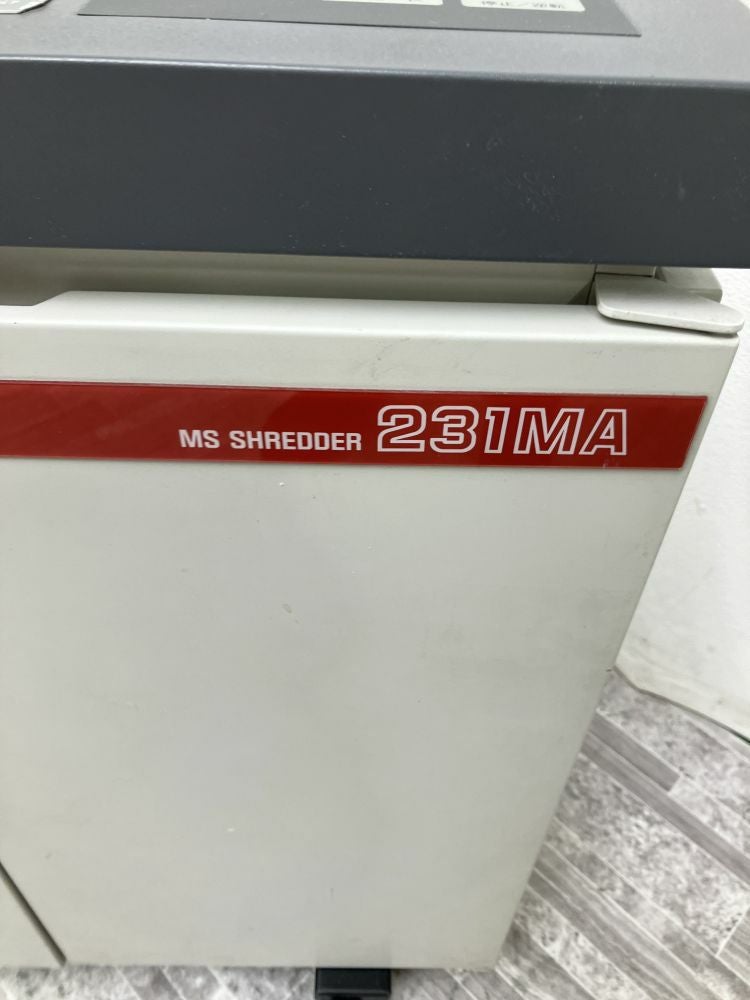 明光商会シュレッダー 商品画像3