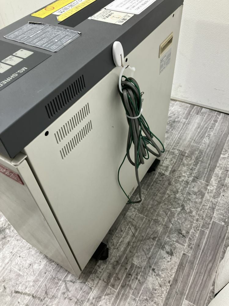 明光商会シュレッダー 商品画像8