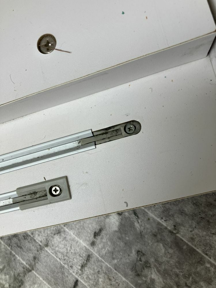 ガラス引違い書棚 商品画像6