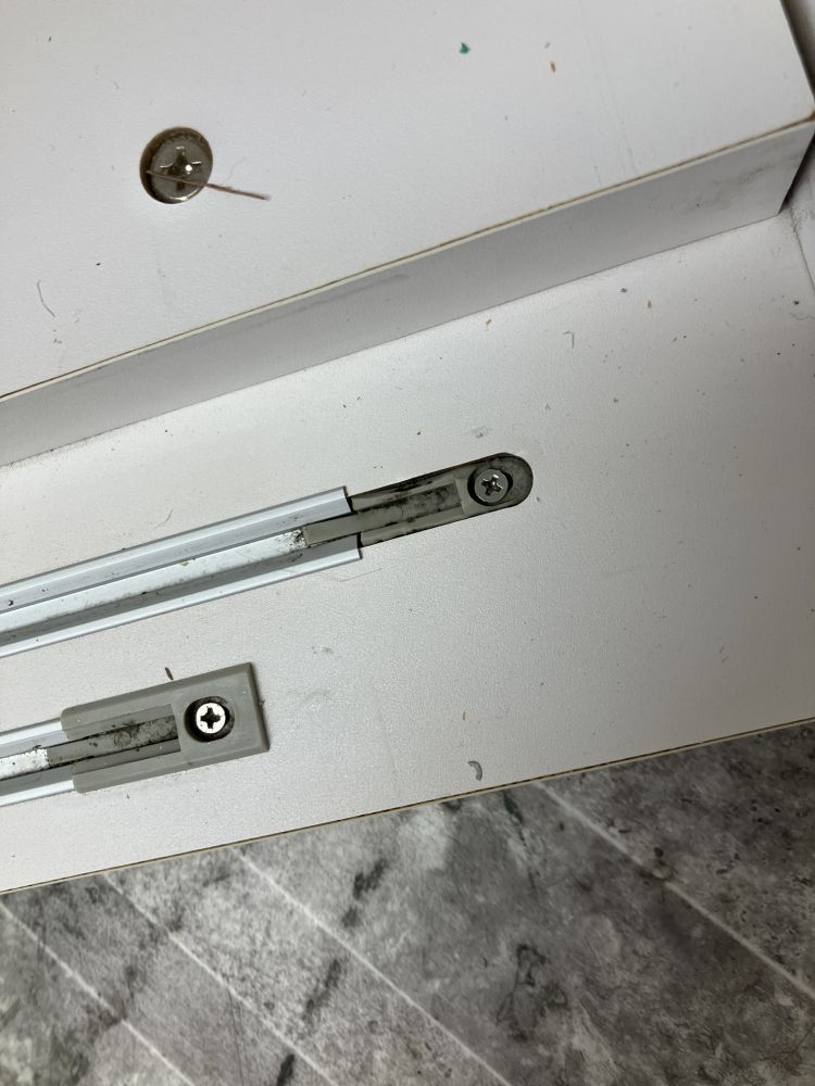 ガラス引違い書棚 商品画像6