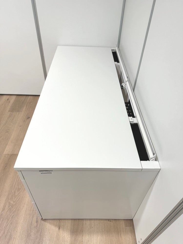 イトーキCZRシリーズ 1600両袖デスク 商品画像3