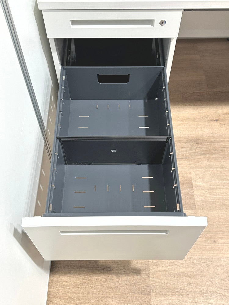 イトーキCZRシリーズ 1600両袖デスク 商品画像5