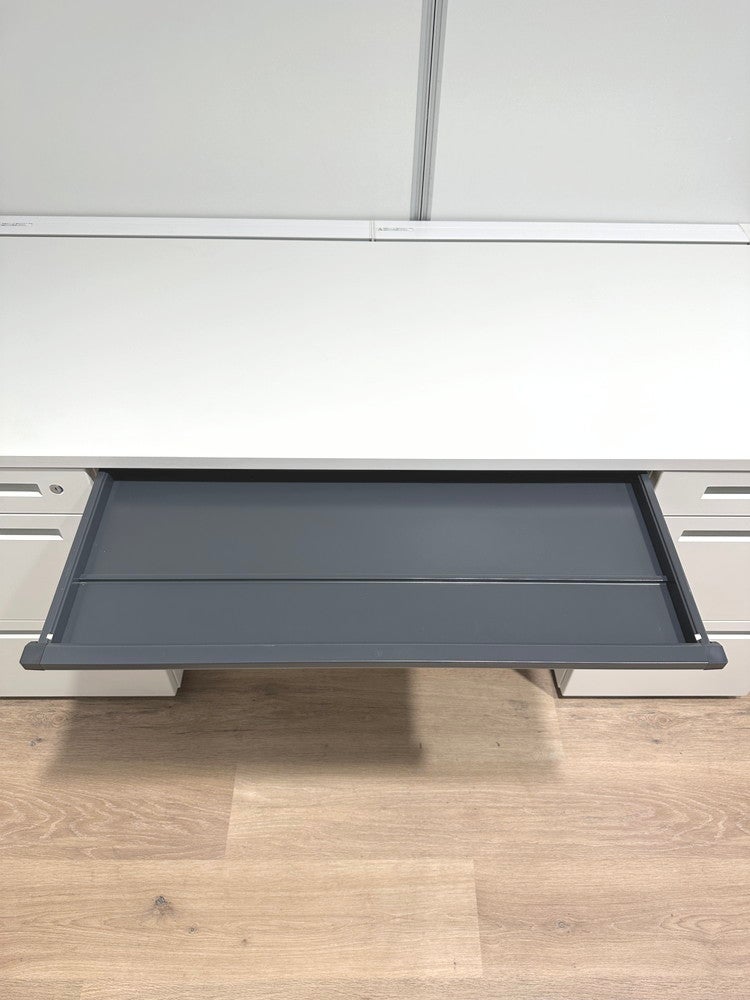 イトーキCZRシリーズ 1600両袖デスク 商品画像7