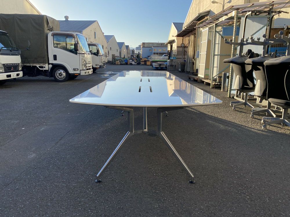 イトーキDDシリーズ 4800ミーティングテーブル 商品画像4