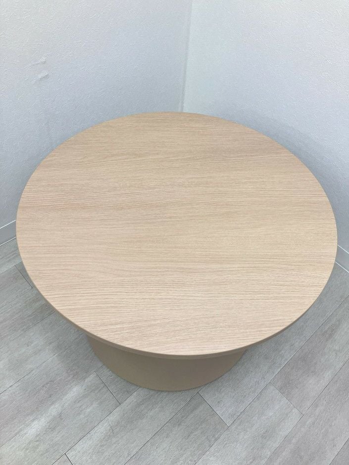 コクヨFranka(フランカ)シリーズ 丸ローテーブル 商品画像3