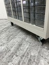 キャスター付A4クリアケース書庫 商品画像3