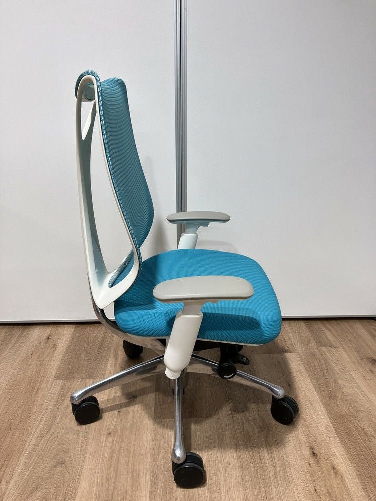 オカムラSabrina(サブリナ)シリーズ 可動肘付サブリナチェア 商品画像5