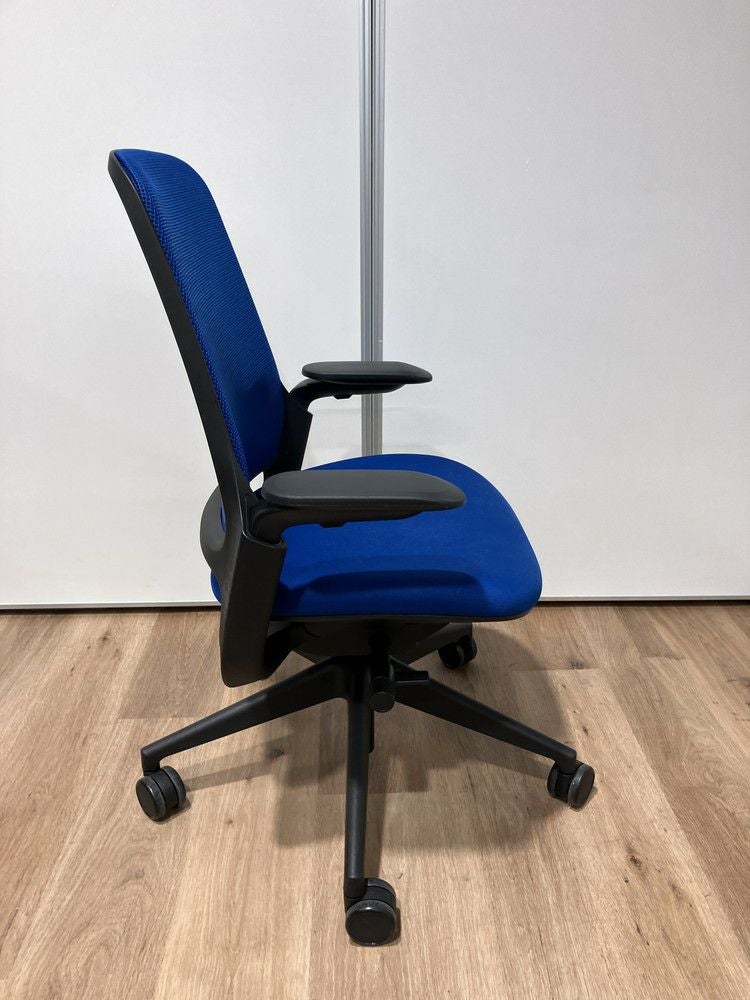 スチールケースSeries 1（シリーズ1）チェア 可動肘付シリーズワンチェア 商品画像5