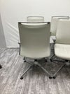オカムラmode(モード)シリーズ 固定肘付モードチェア6脚セット 商品画像4