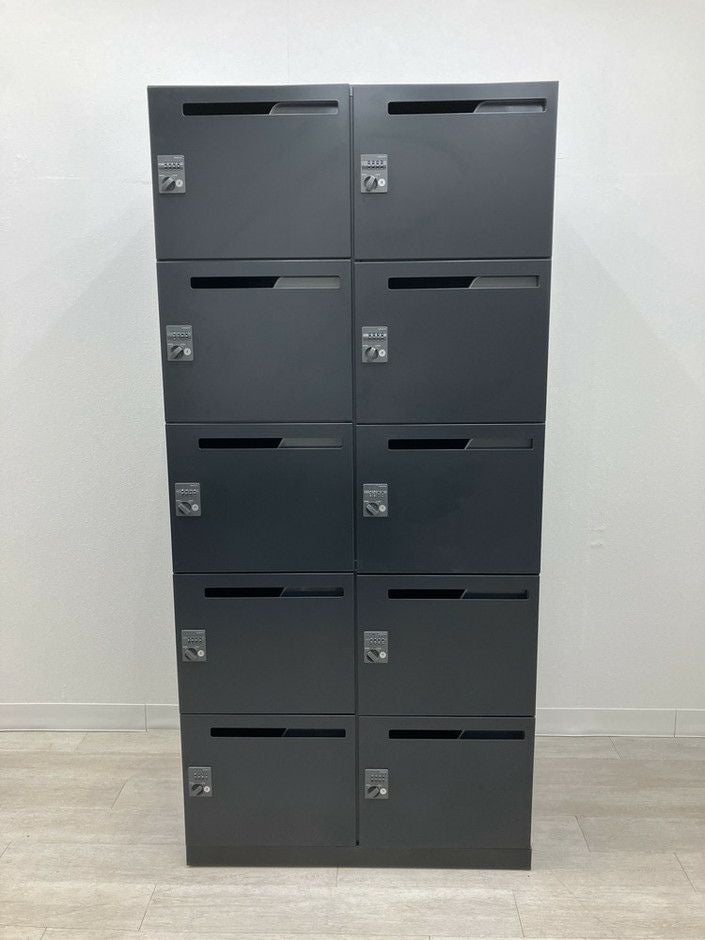 コクヨiNON(イノン)シリーズ 10人用パーソナルロッカー 商品画像2