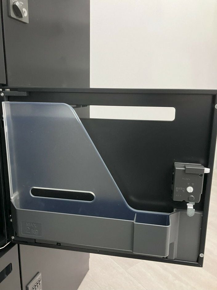 コクヨiNON(イノン)シリーズ 10人用パーソナルロッカー 商品画像12