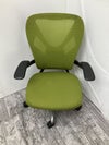 INABA/イナバXairシリーズ 肘付きエクセアチェア 商品画像2