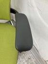 INABA/イナバXairシリーズ 肘付きエクセアチェア 商品画像7