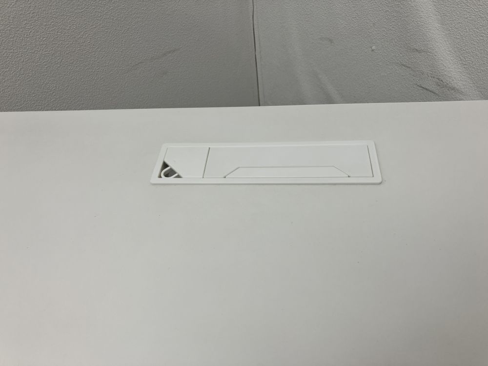 ウチダ（内田洋行）SCAENA（スカエナ）シリーズ　Sタイプ 1000平デスク 商品画像5
