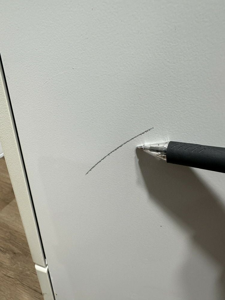 イトーキCZシリーズ 脇机 商品画像7