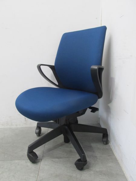 コクヨピコラ(picora)チェア 肘付きピコラチェア 商品画像1